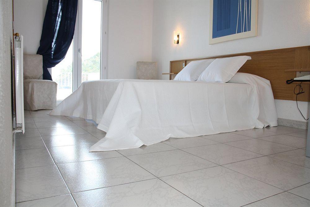 La Gambina Hotel Colera Kültér fotó