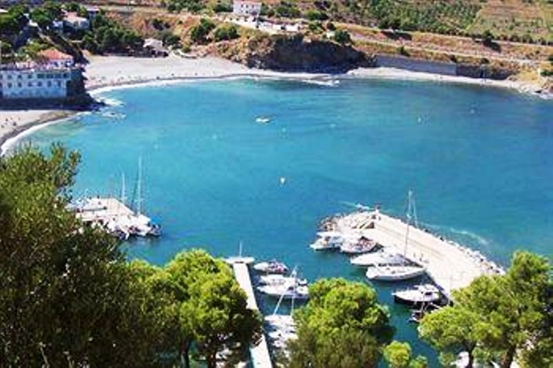 La Gambina Hotel Colera Kültér fotó