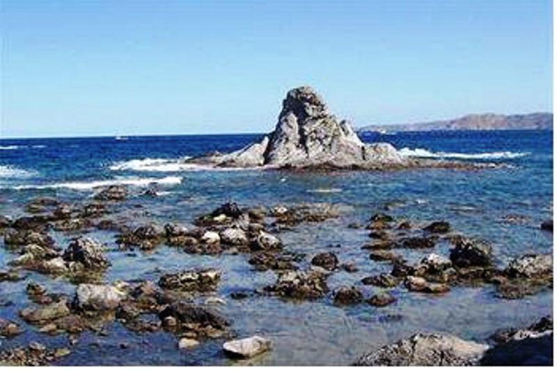 La Gambina Hotel Colera Kültér fotó