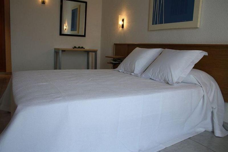 La Gambina Hotel Colera Kültér fotó