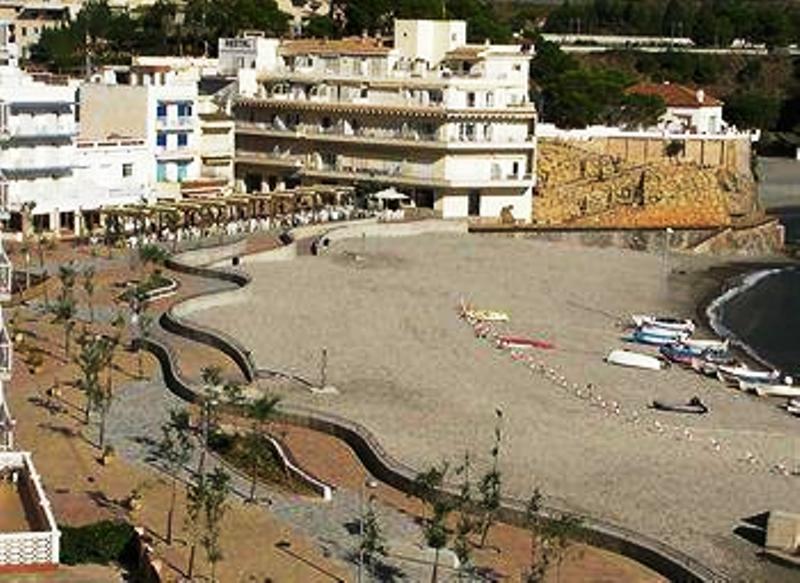 La Gambina Hotel Colera Kültér fotó