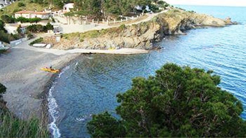 La Gambina Hotel Colera Kültér fotó